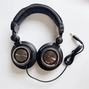 Studio Kopfhörer Studio-Schnitts telle Audio über den Kopf besten DJ-Monitor Kopfhörer