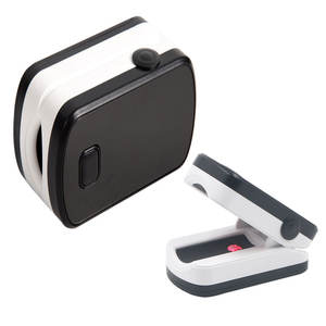 O CE certificou o <span class=keywords><strong>monitor</strong></span> portátil da pressão sanguínea do oxímetro Spo2 do pulso de BM1000E com eletricidade do grampo do dedo posta - Product Image 1