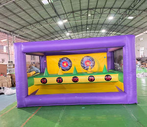 Juegos Deportivos <span class=keywords><strong>de</strong></span> Alta Calidad en Venta, <span class=keywords><strong>Juego</strong></span> Interactivo <span class=keywords><strong>de</strong></span> Tiro con Arco, <span class=keywords><strong>Juego</strong></span> Inflable <span class=keywords><strong>de</strong></span> Carnaval para Eventos - Product Image 1