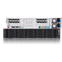 Serveur GPU Commercial 2U en Rack avec Alimentation Redondante, Prise en Charge de 8 GPU pour le Cloud Gaming - Offre Spéciale