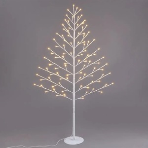 beliebtes angebot indoor outdoor beleuchtete stiftbäume künstlich weiße verpackte urlaubs-dekorationsbeleuchtung luces <span class=keywords><strong>navida</strong></span> - Product Image 4