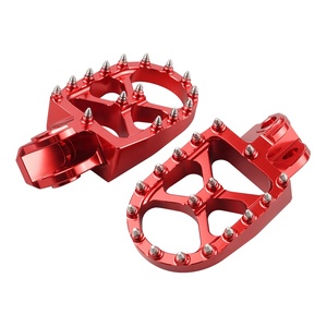 Reposapiés Forjados NiceCNC para BETA <span class=keywords><strong>RR</strong></span> 2T 125 2018, <span class=keywords><strong>RR</strong></span> 2T 250-300 2013-2019, X Trainer 250/300 2015-2022 - Product Image 4