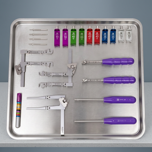 Ensemble d'instruments orthopédiques Phantom CS Essentials System Manual par KAHLU ORTHOPEDIC - Product Image 4