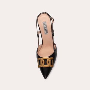 <span class=keywords><strong>Sandali</strong></span> da Ufficio Lily Wei all'Ingrosso, <span class=keywords><strong>Tacco</strong></span> a Spillo, Punta Affusolata, <span class=keywords><strong>Oro</strong></span> per Eventi, Scarpe con <span class=keywords><strong>Tacco</strong></span> <span class=keywords><strong>Alto</strong></span> - Product Image 3