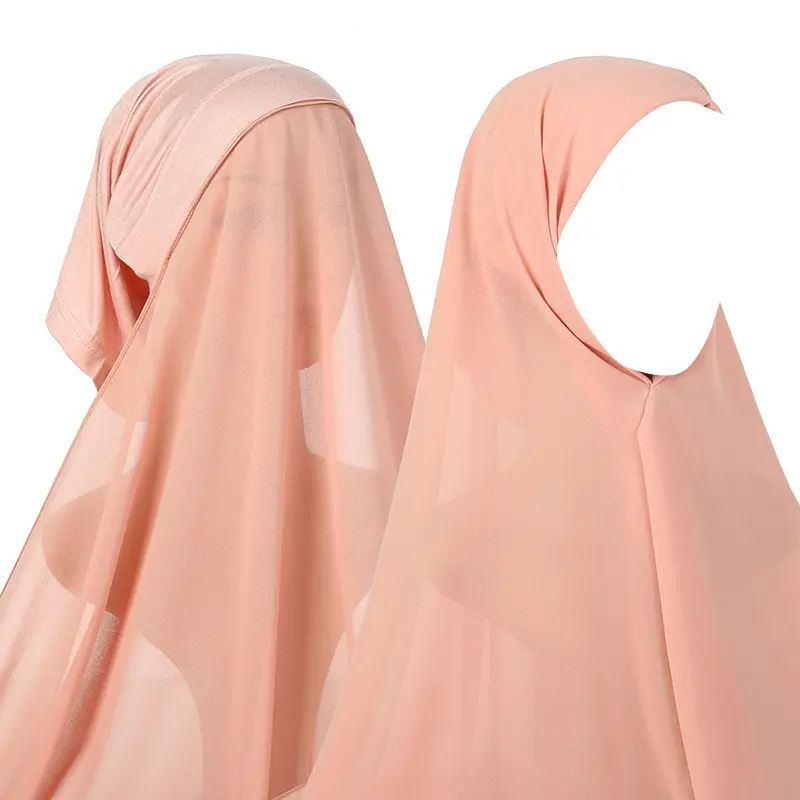 MIO फैशन उच्च गुणवत्ता शिफॉन हिजाब मुस्लिम दुपट्टा महिलाओं को महिला के लिए पारंपरिक हिजाब मुस्लिम पोशाक