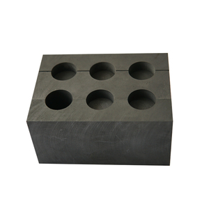 Tùy chỉnh 1.72kg/cm3 khuôn <span class=keywords><strong>Graphite</strong></span> đồng xu khuôn - Product Image 6