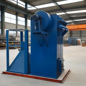 Sac filtrant en tissu pour <span class=keywords><strong>aspirateur</strong></span> industriel, résistant à l'usure et à la flexion, pour la collecte et l'extraction des poussières mélangées FMS - Product Image 6