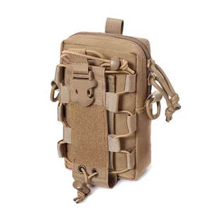 Vancharli OEM et ODM Acceptable Activité de plein air Étanche Chasse Petite pochette tactique pour Camping Randonnée Trekking - Product Image 1