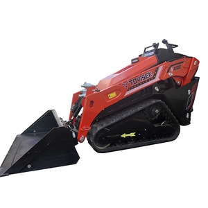 Nouvelle machine de construction compacte sur chenilles pour travaux de génie civil - Product Image 5