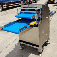 Machine à trancher le pain rotative électrique commerciale en promotion