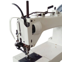 Machine à coudre industrielle extra robuste à aiguille unique 733H avec fil épais