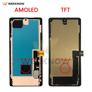 Écran tactile numérique Super AMOLED de 6,<span class=keywords><strong>7</strong></span>'' pour Google <span class=keywords><strong>Pixel</strong></span> <span class=keywords><strong>7</strong></span> Pro, remplacement d'écran LCD pour Google <span class=keywords><strong>Pixel</strong></span> <span class=keywords><strong>7</strong></span> Pro GP4BC GE2AE - Product Image 4