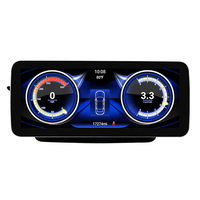 Lecteur multimédia de voiture MCX 12.3 pouces Android 10 pour Mecedes Benz classe E W212 E200 E230 E260 E300 E350 S212 2010-2016 Navigation