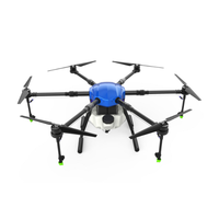 Rangka Drone Multicopter EFT E616P untuk Penyemprotan Pertanian
