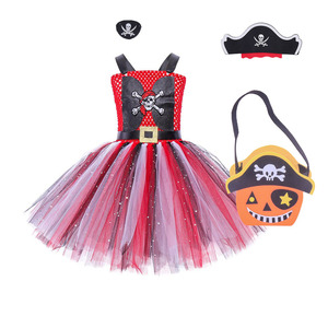 ชุดโจรสลัด 'โจรสลัดแห่งแคริบเบียน' แจ็ค สแปร์โรว์ ชุดคอสเพลย์ฮาโลวีน ชุดปาร์ตี้คาร์นิวัล - Product Image 6