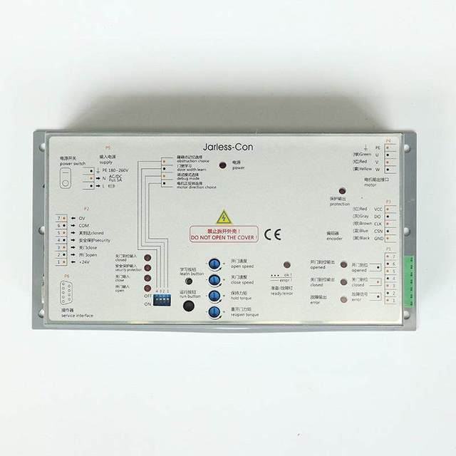 Xizi Otis elevator door box DO3000 Easy-con-T Jarless-Con frequency conversion controller