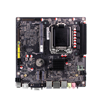 10th Gen Industrial Mini ITX DDR4 Motherboard Core i3 i5 i7 CPU Desktop H510 M.2 2280 SSD (SATA) USB2.0/3.0 6COM 2Lan mini-itx