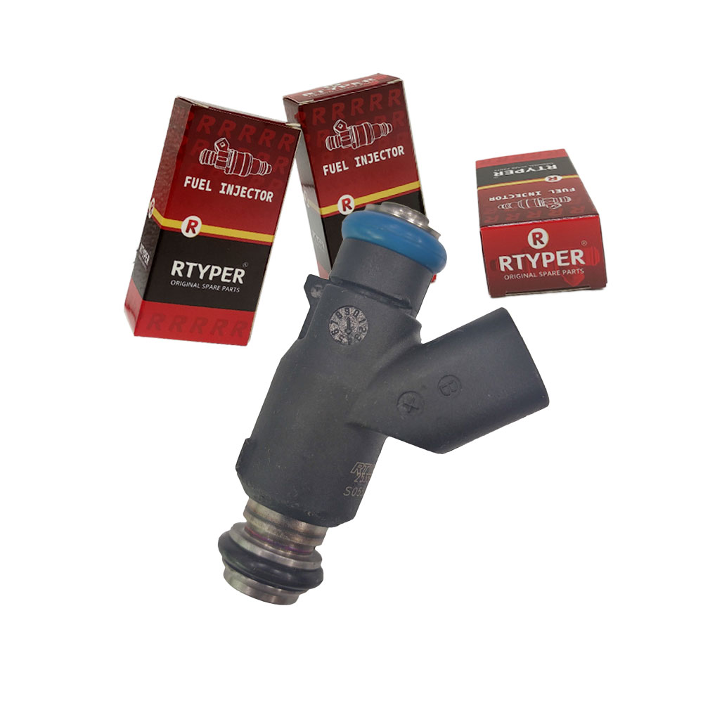 25359853 Best Quality Fuel Injector Nozzle For Chevrolet Chevy Inyector De Combustibl