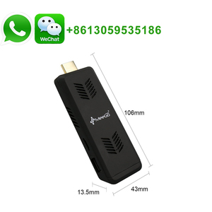 MeeGopad T07 Pro Intel kiraz Trail Z8350 Quad Core Mini PC 2G Ram Win10 ile fabrika ucuz fiyat 4GB Video bellek abd Plug - Product Image 2