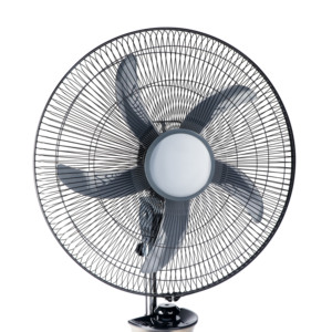 AC 220V Non-Slip Base 18 Inch 5 Blades Floor Standing <strong>Fan</strong> for Home Bedroom Cooling Use - Product Image 3