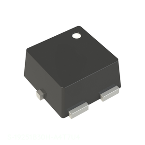 LINEAR IC 4 SMD, ขาแบบแบน แพดแบบเปิดโล่ง บริการแบบครบวงจร สั่งซื้อชิ้นส่วนอิเล็กทรอนิกส์ การจัดการพลังงาน (PMIC) - Product Image 1