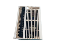 Controlador PLC Compacto TWDLCAA24DRF, Unidad Base Industrial Extensible con 14DI 10DO Relé para Sistemas de Automatización de Máquinas