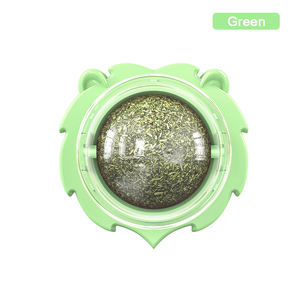 Jouet à lécher pour chat en promotion, balle à mâcher pour chatons, fonction relaxante, emballé en sachet, jouet à mâcher parfait pour animaux de compagnie - Product Image 6