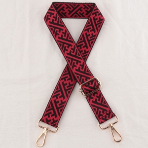 Correa de repuesto <span class=keywords><strong>para</strong></span> <span class=keywords><strong>cartera</strong></span>, bandolera, bolso de lona, cámara, cinturón, bolso de mano, correa de guitarra, de 3.8 cm de ancho, bajo MOQ, RTS - Product Image 3