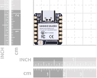SeeedStudio XIAO ESP32S3 Microcontrôleur Développement IoT pour les maisons intelligentes, IoT Wearable Devices Robotics