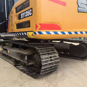 Modèle d'excavatrice Sany Sy135c, performances excellentes et prix abordable - Product Image 4