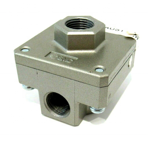SMC Quick Exhaust Série AQ AQ3000-03 Rc Raccord fileté 3/8 à filetage interne AQ3000-03-H - Product Image 3