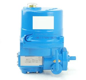 Attuatore Elettrico Actuation NA-006 El.Stellantrieb 230V - non utilizzato OVP_39916941 - Product Image 2