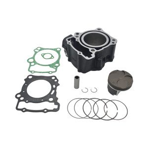 ชุดบล็อกกระบอกสูบขนาด 76 มม. สำหรับรถมอเตอร์ไซค์ฮอนด้า CBR300 CBF300N CBR250 อะไหล่ฝาสูบ - Product Image 4