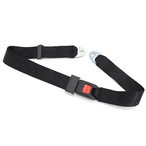 Vendite calde accessori <span class=keywords><strong>per</strong></span> autobus in poliestere parti del sedile del passeggero cintura di sicurezza standard a due punti <span class=keywords><strong>per</strong></span> autobus Ankai - Product Image 4