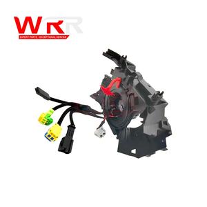 Interrupteur rotatif WRR 8201590627, contacteur rotatif à ressort pour voiture, interrupteur de clignotant, remplacement pour Renault Clio III/II <span class=keywords><strong>Kangoo</strong></span> Modus - Product Image 4