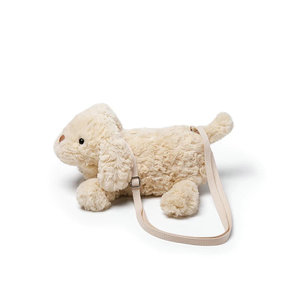 Sac à dos en peluche kawaii personnalisé, animaux de dessin animé, sac à main en peluche pour chiot, chien, animal en peluche pour filles et garçons - Product Image 3