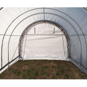 <span class=keywords><strong>Pas</strong></span> <span class=keywords><strong>cher</strong></span> bâche cadre en acier maison tente auvents portable parking pliant mobile hiver <span class=keywords><strong>abri</strong></span> <span class=keywords><strong>voiture</strong></span> - Product Image 5