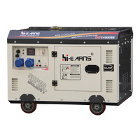 10KW 12KVA neuer Patent Einzylinder 1102F Motor Diesel Generator