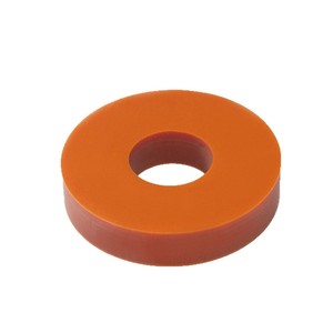 Rondelle isolante en résine phénolique usinée sur mesure CNC pour applications électriques - Product Image 5