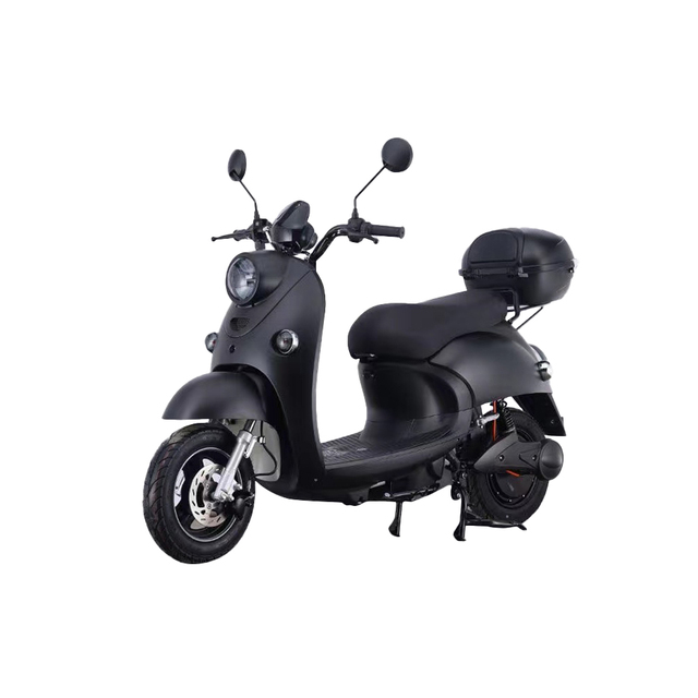 2024 High Quality 350W LCD Display Sensor Electric Scooter for Adults with Aluminum Frame