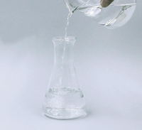 Acide acétique glacial de qualité alimentaire et industrielle, intermédiaire organique, liquide incolore, CAS 64-19-7, vente chaude du fabricant de produits chimiques