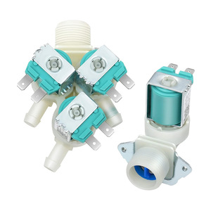 5220FR2006H 5220FR2075L Inlet Valve 1/2 In Port Water Pilot Type EPDM <b>Seal</b> - Product Image 1