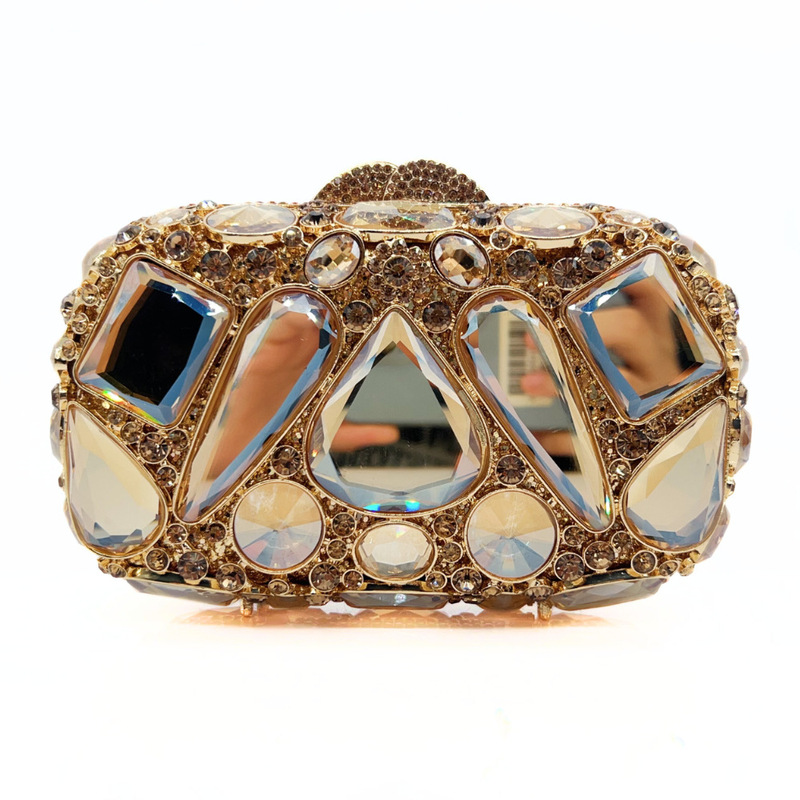 New Acrylic Fashion Handbag Evening Bags