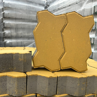 Blocs de quai emboîtables en béton massif C50 robustes, durcis à la vapeur, garantie 1 an, solutions complètes pour les projets de ports et de terrains industriels lourds