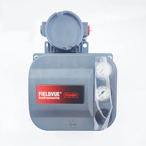 Posicionador Digital FIELDVUE DVC6010, Protocolo HART, Salida Neumática de 4-20 mA, 0-60 Psi - Product Image 1
