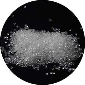 Granulés <span class=keywords><strong>de</strong></span> TPU recyclé vierge, résine <span class=keywords><strong>de</strong></span> polyuréthane thermoplastique aliphatique, ignifuge, granulés <span class=keywords><strong>de</strong></span> TPU transparents/TPU - Product Image 2