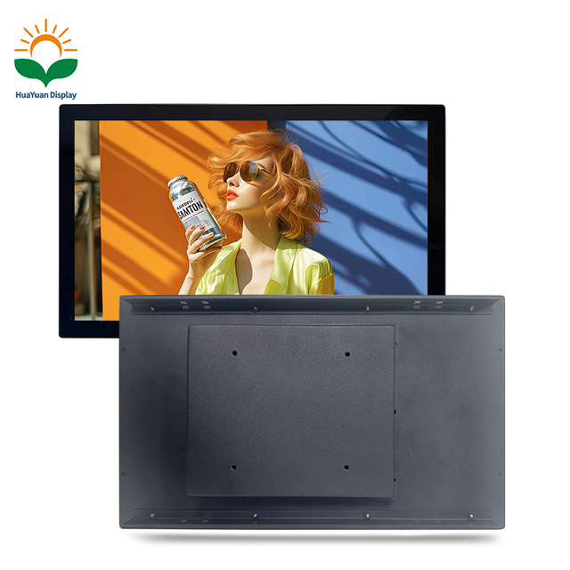 15.6inch 1920*1080 LCD Panel PC Raspberry Pi OS(64-bit) 2G+16G Wide View Angle IP65 Industrial Panel PC with Touch Screen