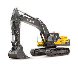 Excavatrice d'occasion bon marché meilleur prix excavatrice volvo EC210 pelleteuse d'occasion volvo Ec210 Offre Spéciale - Product Image 1