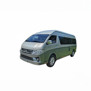 Good Condition 19 Seats Used <strong>Higer</strong> Coasters KLQ6600C Minibus Low Price <strong>for</strong> <strong>Sale</strong> - Product Image 1