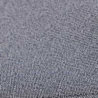 Tissu de sac de rangement en polyester jacquard bicolore enduit de PU imperméable et durable 300D pour sacs de rangement pour couettes et boîtes de rangement pour jouets